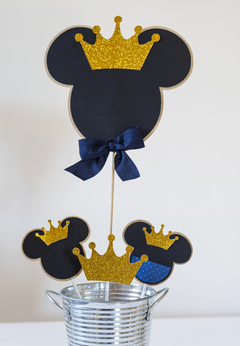 TOPPERS XL MICKEY REY (varios modelos)