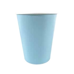 VASO CELESTE x6