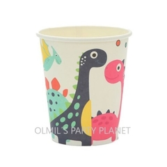 VASO DINOS x6