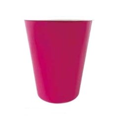 VASO FUCSIA x6