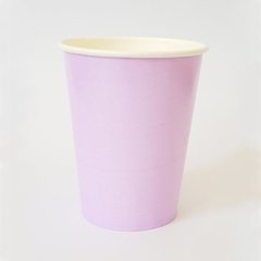 VASO LiLA PASTEL x6