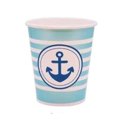 VASO MARINERO PERLADO x6