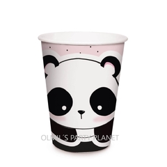 VASO PANDA SHABBY x6