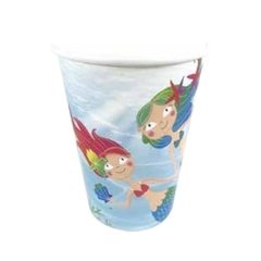 VASO SIRENITAS x6