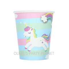 PARTY BOX UNICORNIO PASTEL - Olmil´s Party Planet