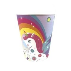 VASO UNICORNIO SWEET x6