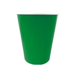 VASO VERDE OSCURO x6