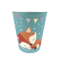 VASO ZORRITO x6