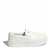 Tênis Slip On New Pele Branco