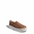 Tênis Slip On Suede Sola Alta Bege - Santa Lolla - loja online