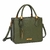 Bolsa tote floater verde savana pespontos - comprar online