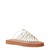 Rasteira Off White Tiras Finas Flat - comprar online