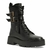 Bota Preta Couro Premium Tratorada - comprar online