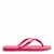 Flip Flop Borracha Rosa Fucsia - Divas Multimarcas