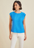 Blusa decote redondo - comprar online