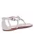 Rasteira Off White Pedraria - comprar online