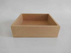 Bandeja MDF 15x15x4 - cod 2497 - comprar online