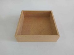 Bandeja MDF 15x15x4 - cod 2497