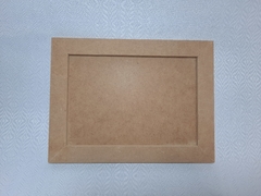 Quadro moldura MDF 20x15x2 - cod 5896 - comprar online