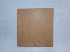 Quadro moldura MDF 20,2x19x2 - cod 5895 - comprar online