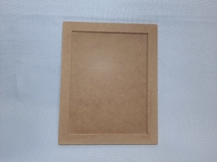 Quadro moldura MDF 25x20x2 - cod 6623