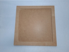 Quadro moldura MDF 25x25x2 - cod 1747