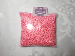 Meia pérola 4mm rosa - cod 9353 - comprar online