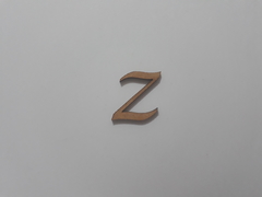 Letras Minúsculas cursivas avulsas de mdf recorte a laser - cod 3868 - comprar online