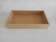 Bandeja MDF 25x14x4 - cod 2496