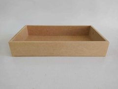 Bandeja MDF 25x14x4 - cod 2496 - comprar online