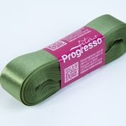 Fita cetim 005 da Progresso - 10 metros - VÁRIAS CORES - cod 5670 - Artesanato Mania