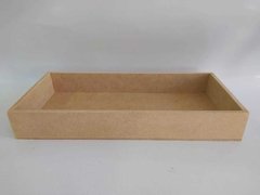 Bandeja MDF 30x14x4 - cod 7457