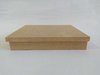 Caixa MDF 30x25x5 tampa solta sapato - cod 2410