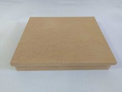 Caixa MDF 35x30x5 tampa solta sapato - cod 5830 - comprar online