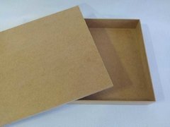 Caixa MDF 35x30x5 tampa solta sapato - cod 5830 na internet