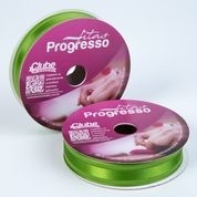 PEÇA 10 METROS - Fita cetim com voal com cetim 003 (15mm) da Progresso 10metros - VÁRIAS CORES - cod 6685 - comprar online