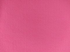 Feltro liso Candy Color rosa chiclete Santa Fé VÁRIOS TAMANHOS - cod 040