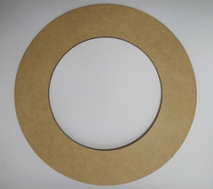 Base para guirlanda de MDF recorte a laser 30cm - cod 9868