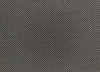 Tecido Tricoline Estampado Fundo preto com bolinha poá miúdo branco 10cm x 1,50m - cod 61070