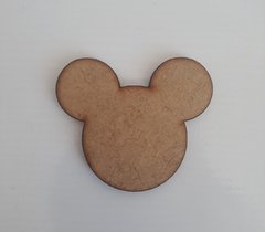 aplique mdf corte a laser mickey