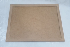 Quadro moldura MDF 40x30x2 - cod 7498