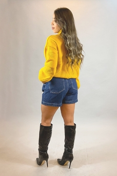 Shorts jeans clochard - loja online