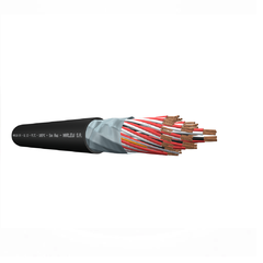 Cable instrumentación 3x1,31 AR blindado NEG