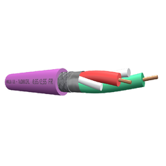 Cable para profiBus 2x0,80 impedancia 100 PX