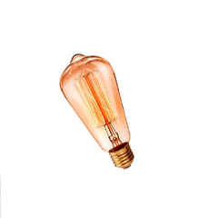 Lámpara LEDs Filamento 8,0W BLC 220V ST64 E27