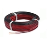 Cable bafle 2x0,50mm2 ROJ-NEG 100M