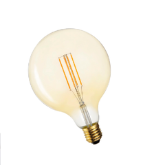 Lámpara LEDs Filamento 8,0W BLA 220V G125 DoE27