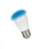 Lámpara LEDs Gota 3,0W AZU 220V G45 E27