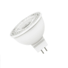 Lámpara LEDs dicroica 5,0W BLC 12V MR16 GU5,3