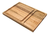 Platos Madera Asado Tablas Con Division Regalo - HOME TOUCH